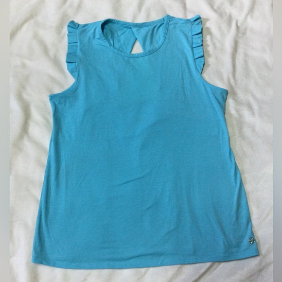 Lilly Pulitzer Top Large - Picture 1 of 7